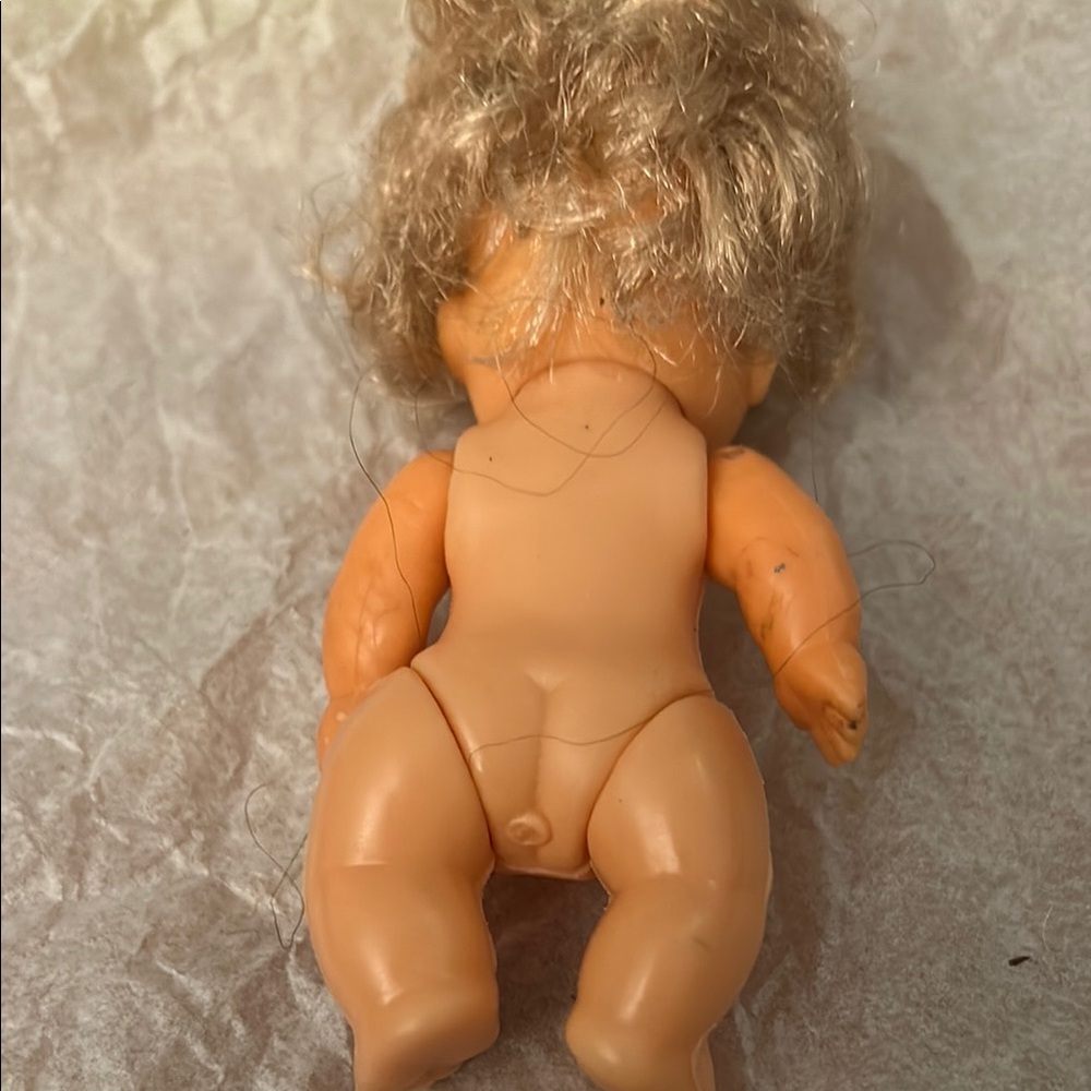 Purple Pony and Doll Set - Picture 2 of 3